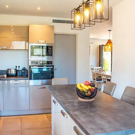 Casa Cavu Di Santa Lucia Villa Sainte-Lucie de Porto-Vecchio