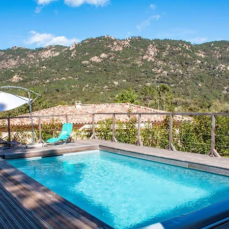 Casa Cavu Di Santa Lucia Villa