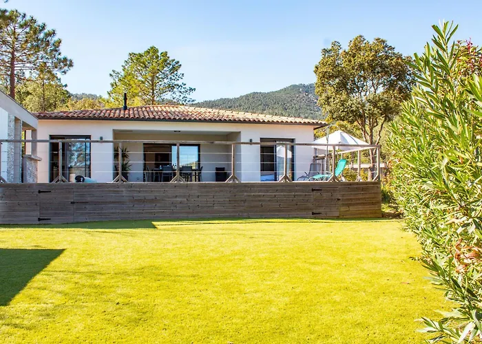 Casa Cavu Di Santa Lucia Villa