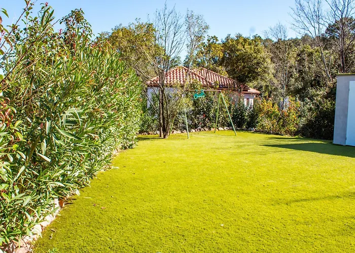 Villa Casa Cavu Di Santa Lucia