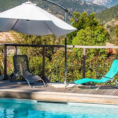 Casa Cavu Di Santa Lucia Villa