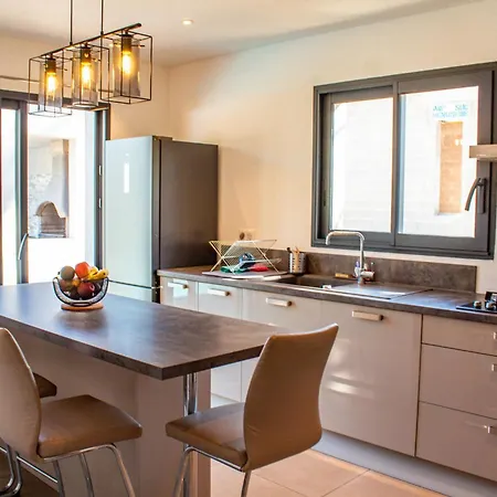 Villa Casa Cavu Di Santa Lucia