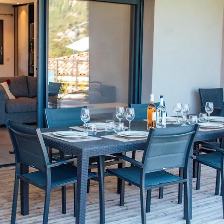 Villa Casa Cavu Di Santa Lucia Sainte-Lucie de Porto-Vecchio