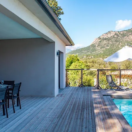 Villa Casa Cavu Di Santa Lucia