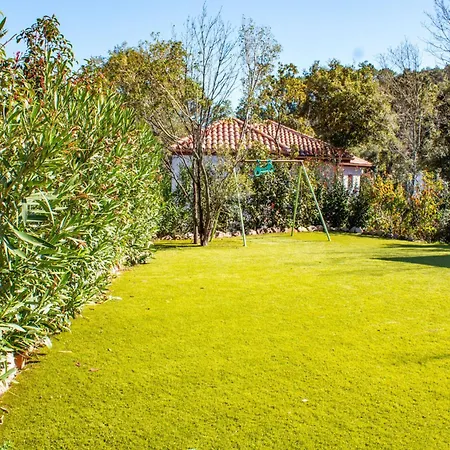 Villa Casa Cavu Di Santa Lucia