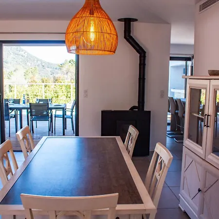 Villa Casa Cavu Di Santa Lucia Sainte-Lucie de Porto-Vecchio