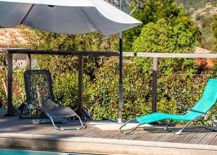 Casa Cavu Di Santa Lucia Villa