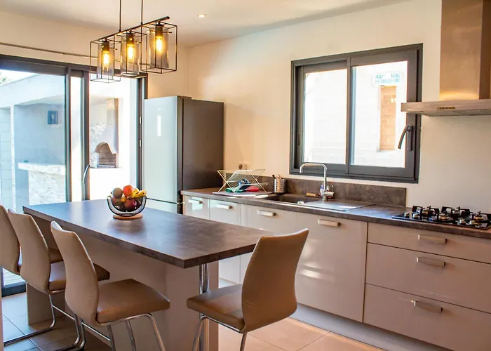 Villa Casa Cavu Di Santa Lucia