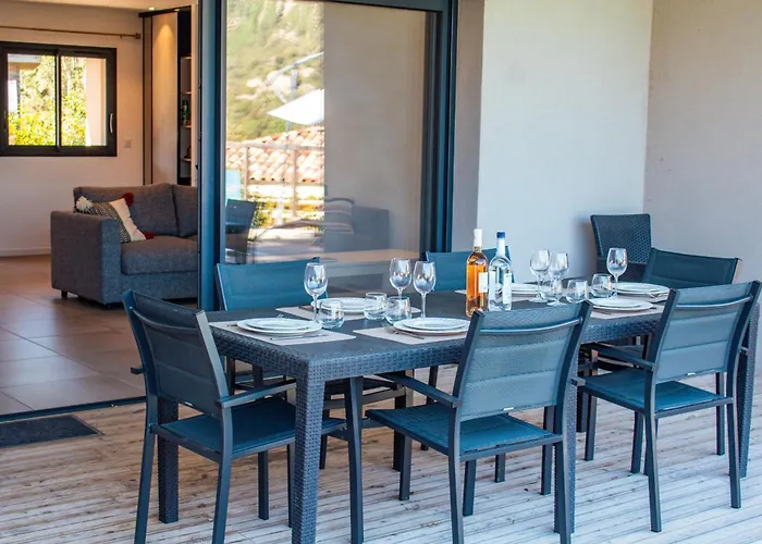 Villa Casa Cavu Di Santa Lucia Sainte-Lucie-de-Porto-Vecchio