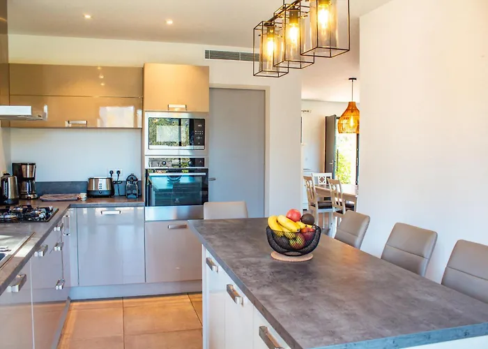 Casa Cavu Di Santa Lucia Villa Sainte-Lucie-de-Porto-Vecchio