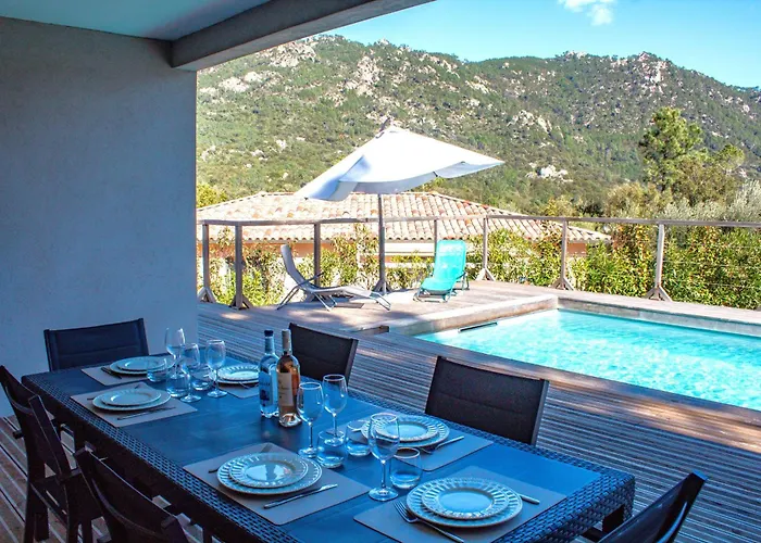 Casa Cavu Di Santa Lucia Sainte-Lucie de Porto-Vecchio