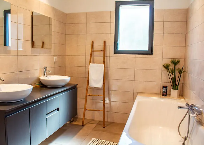 Casa Cavu Di Santa Lucia * Sainte-Lucie-de-Porto-Vecchio