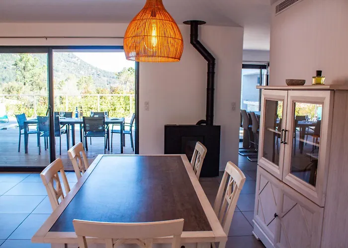 Villa Casa Cavu Di Santa Lucia Sainte-Lucie-de-Porto-Vecchio