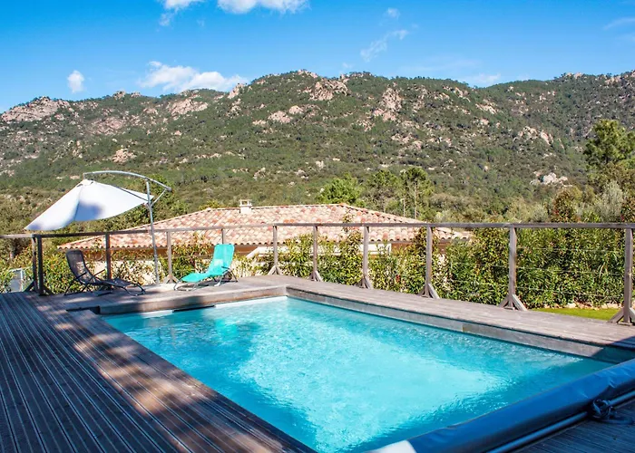 Casa Cavu Di Santa Lucia Villa