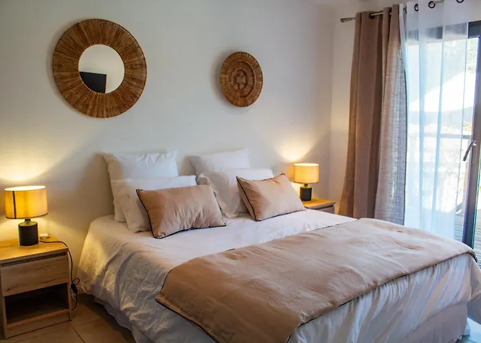 Casa Cavu Di Santa Lucia Villa Sainte-Lucie-de-Porto-Vecchio