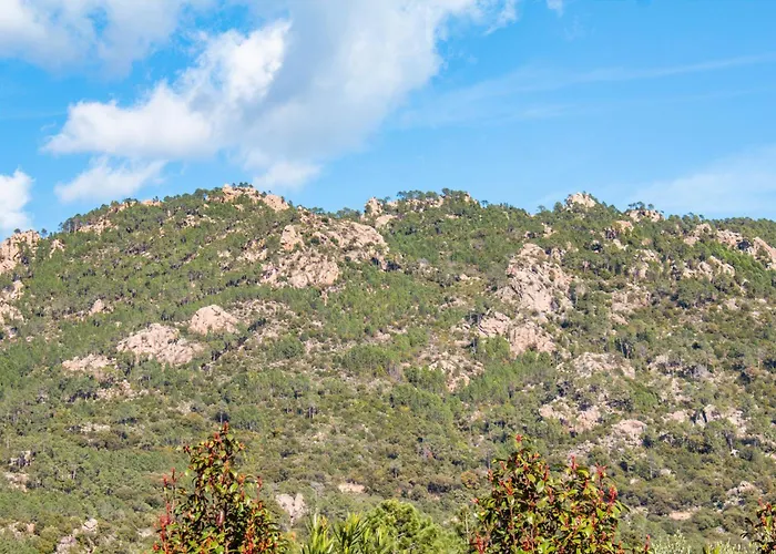 Villa Casa Cavu Di Santa Lucia Sainte-Lucie de Porto-Vecchio